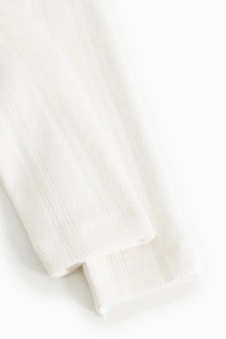 Piva Leggings - Gentle White