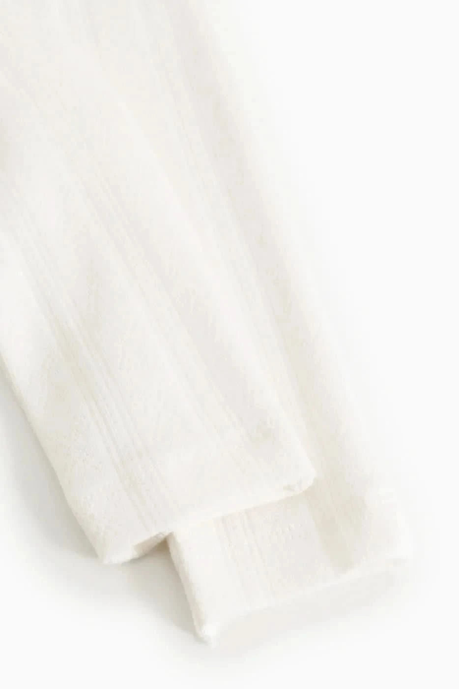Piva Leggings - Gentle White