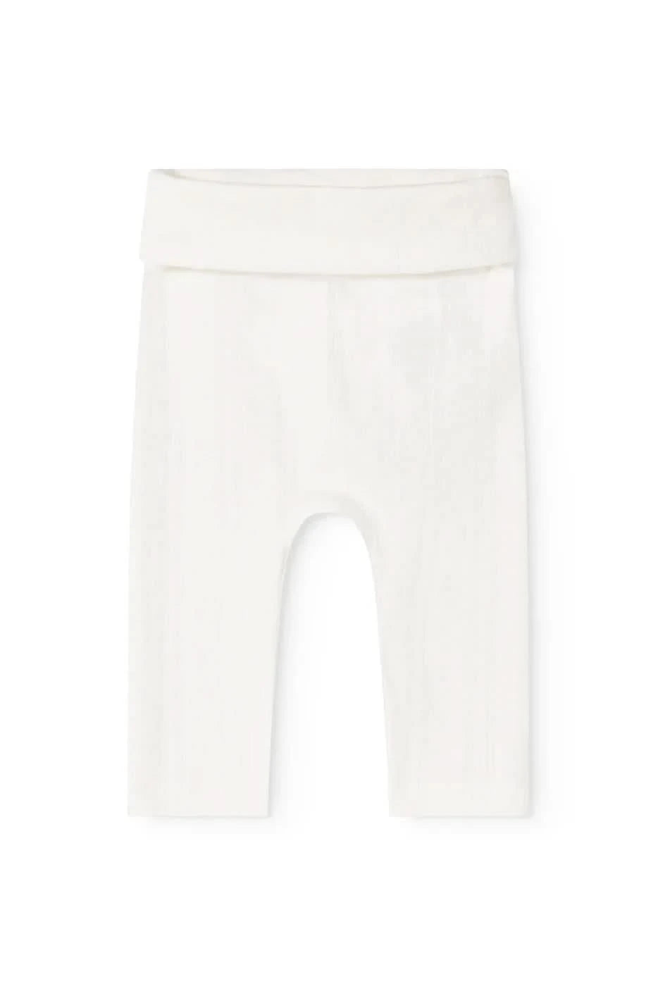 Piva Leggings - Gentle White