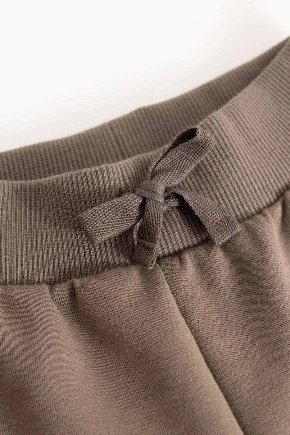 Peon Sweat Pants - Dusty Brown