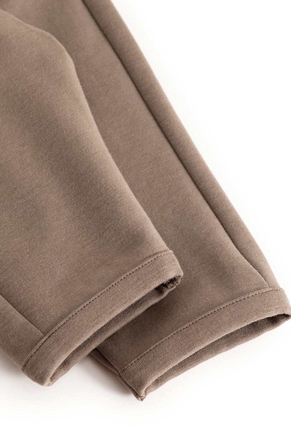 Peon Sweat Pants - Dusty Brown