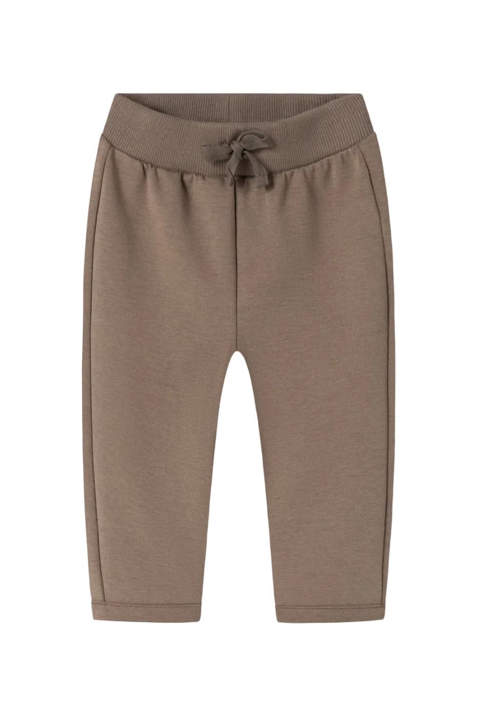 Peon Sweat Pants - Dusty Brown