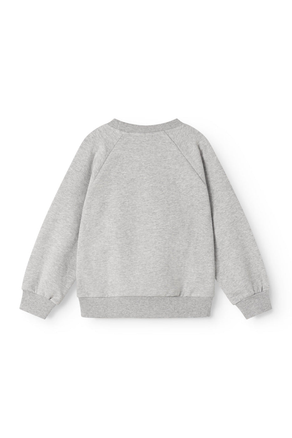 Theos Sweatshirt - Cloud Grey Logo