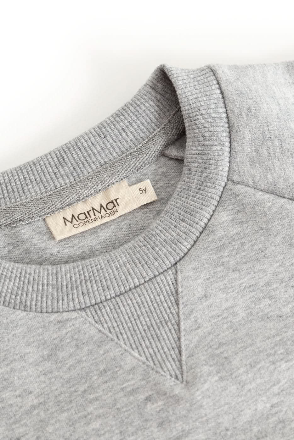 Theos Sweatshirt - Muddy Blue Logo