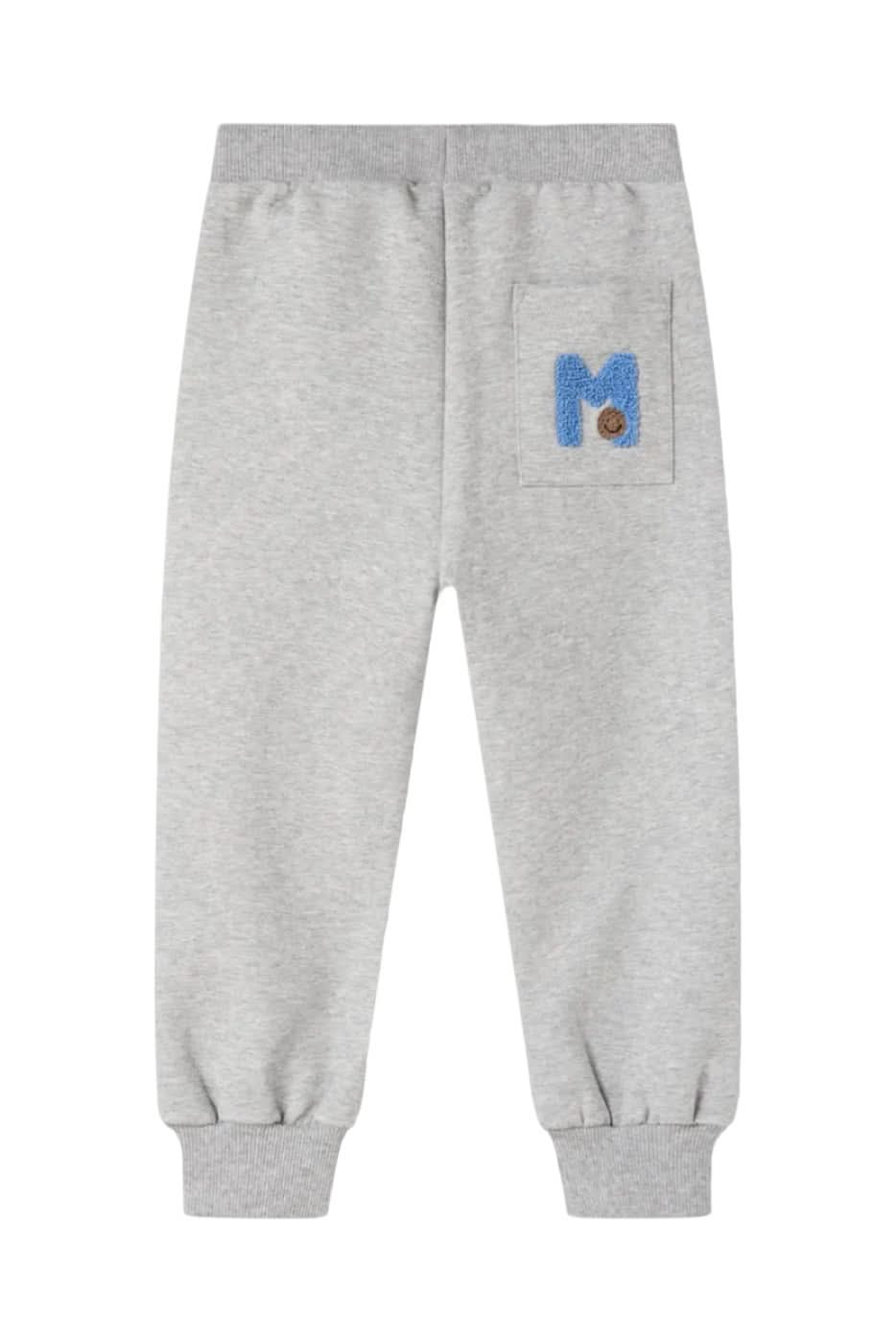 Pelon Sweatpants - Muddy Blue Logo