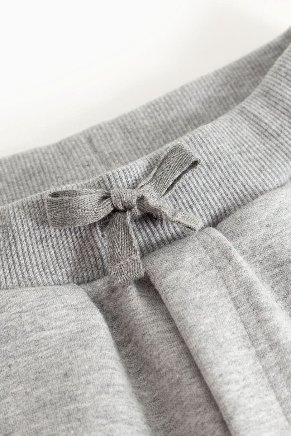 Pelon Baby Sweat Pants - Muddy Blue Logo