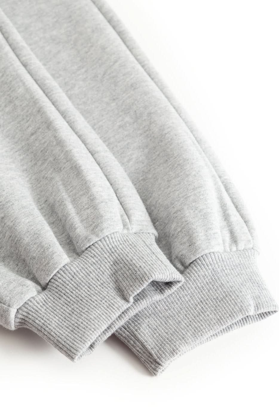 Pelon Baby Sweat Pants - Muddy Blue Logo