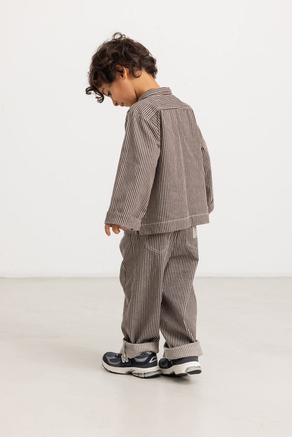 Tovan Shirt - Soft Denim
