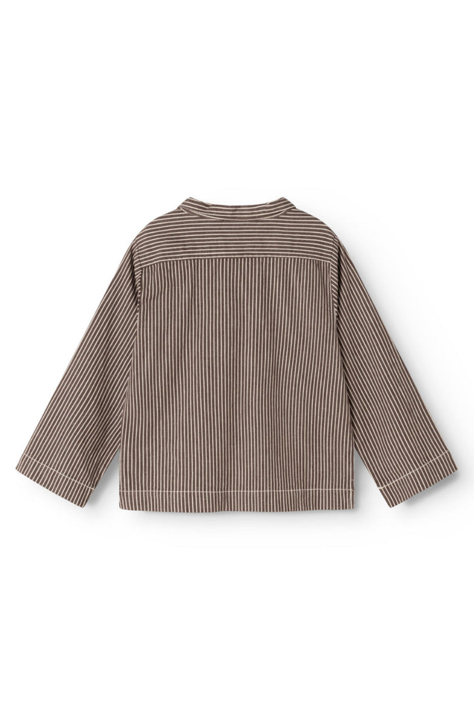 Tovan Shirt - Soft Denim