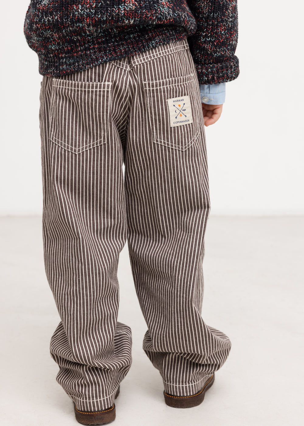 Pando Pants - Soft Denim