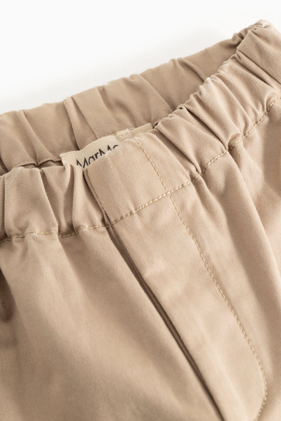 Polle Baby Pants - Muddy