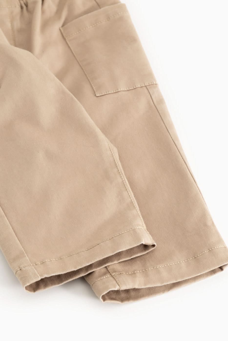 Polle Baby Pants - Muddy