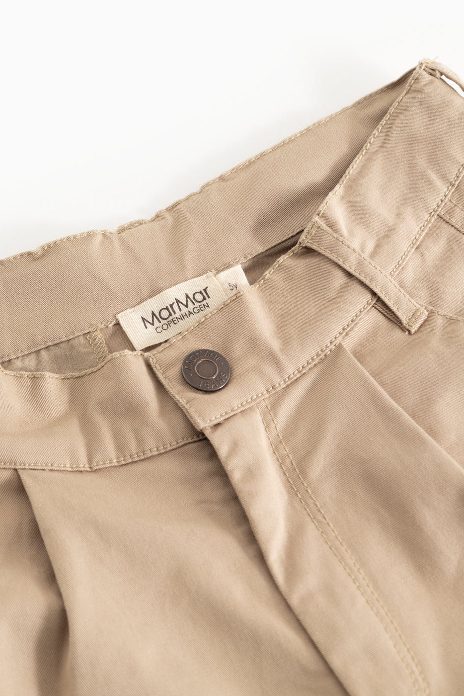 Piper Chino Pants - Muddy