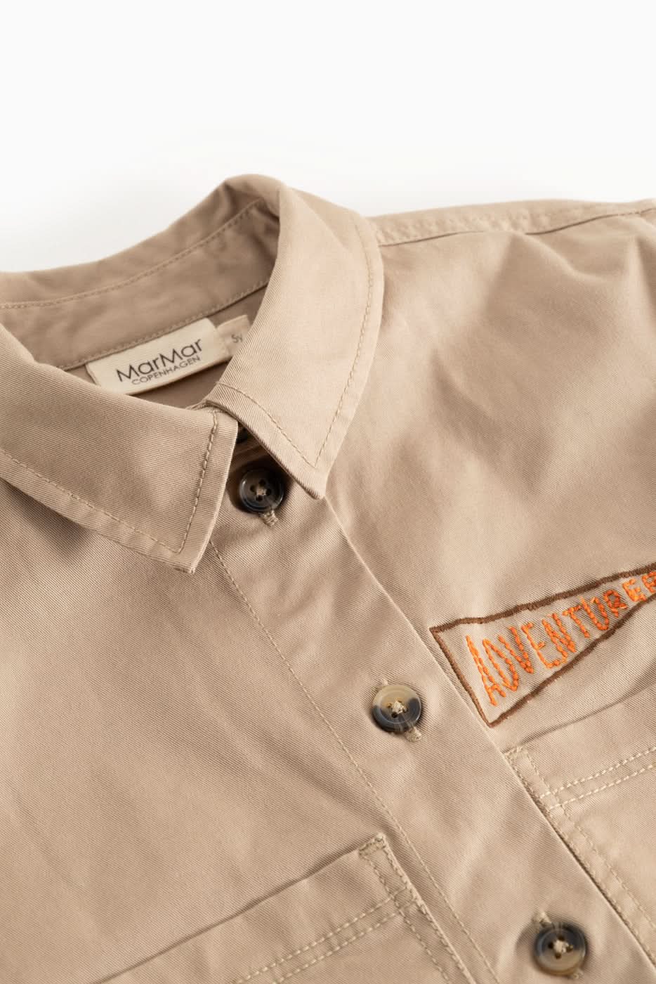 Temi Twill Jacket - Muddy