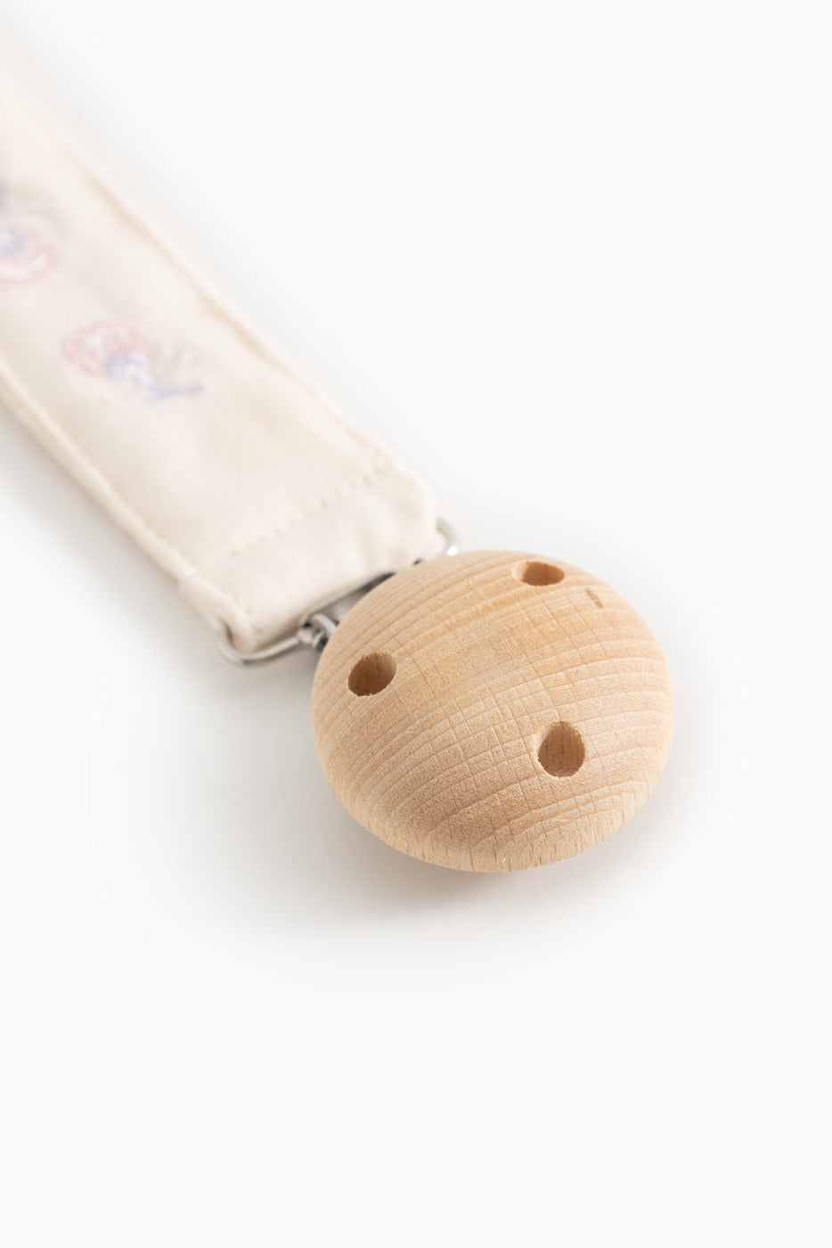 Alo Pacifer Strap - Teddybears
