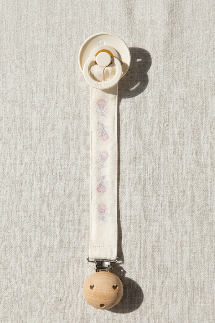 Alo Pacifer Strap - Mini Bloom