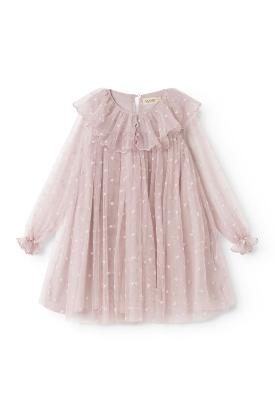Dera Ballerina Dress - Cloud Gray