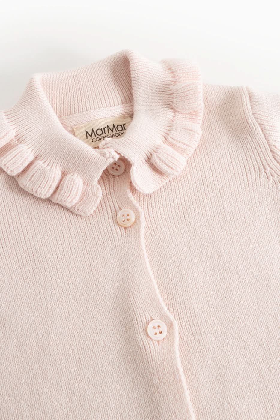 Tilda Baby Cardigan - Rosa