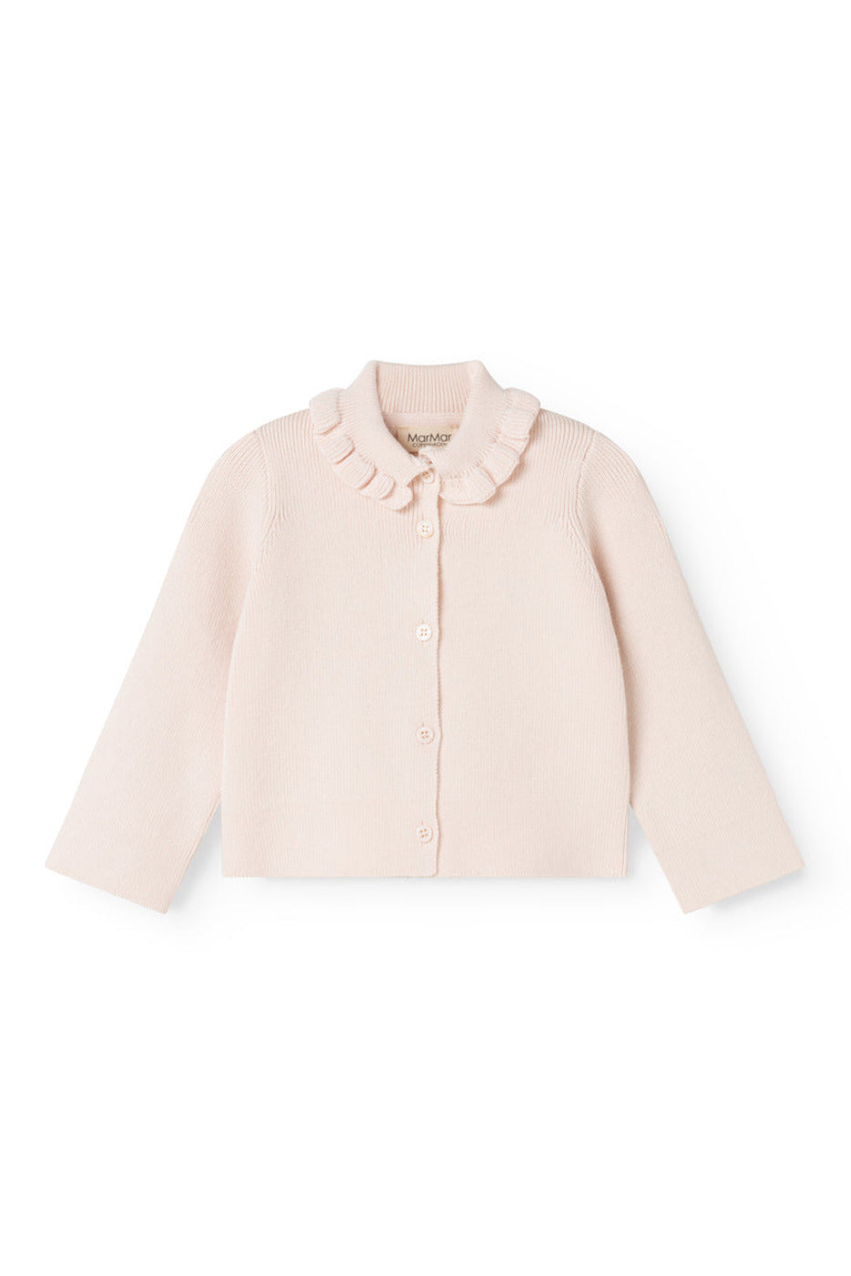 Tilda Baby Cardigan - Rosa