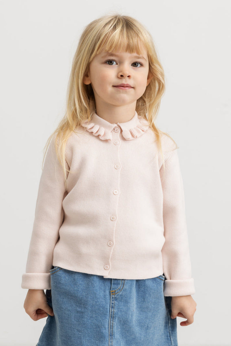 Tilda Cardigan - Rosa