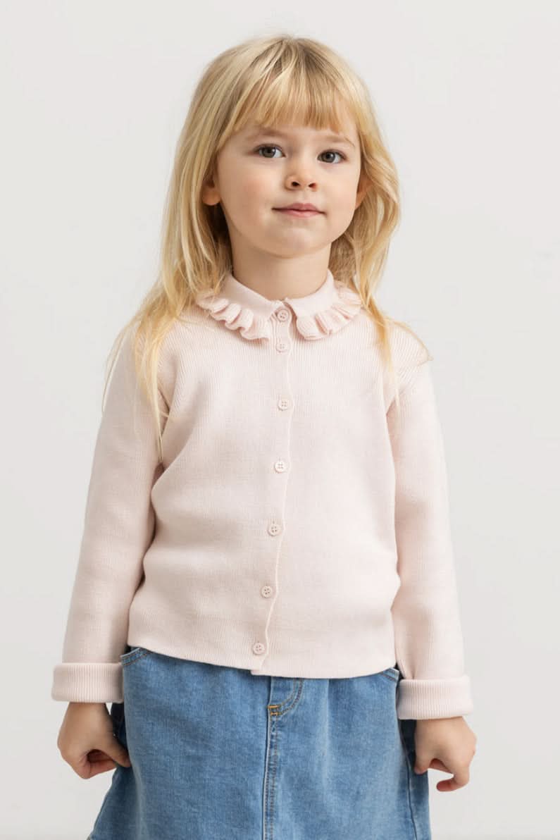 Tilda Cardigan - Rosa