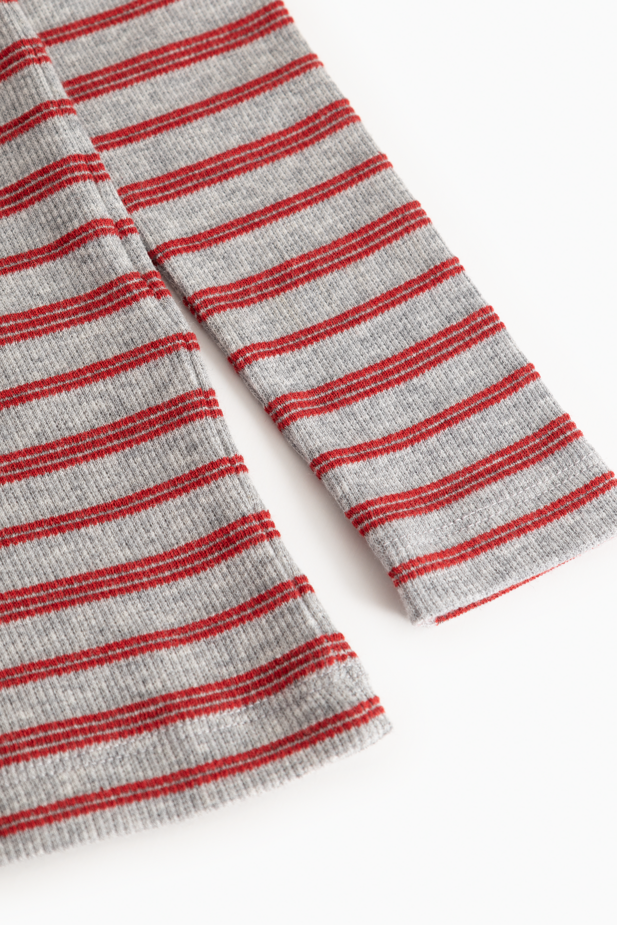 Tani LS Tee - Cherry Stripe