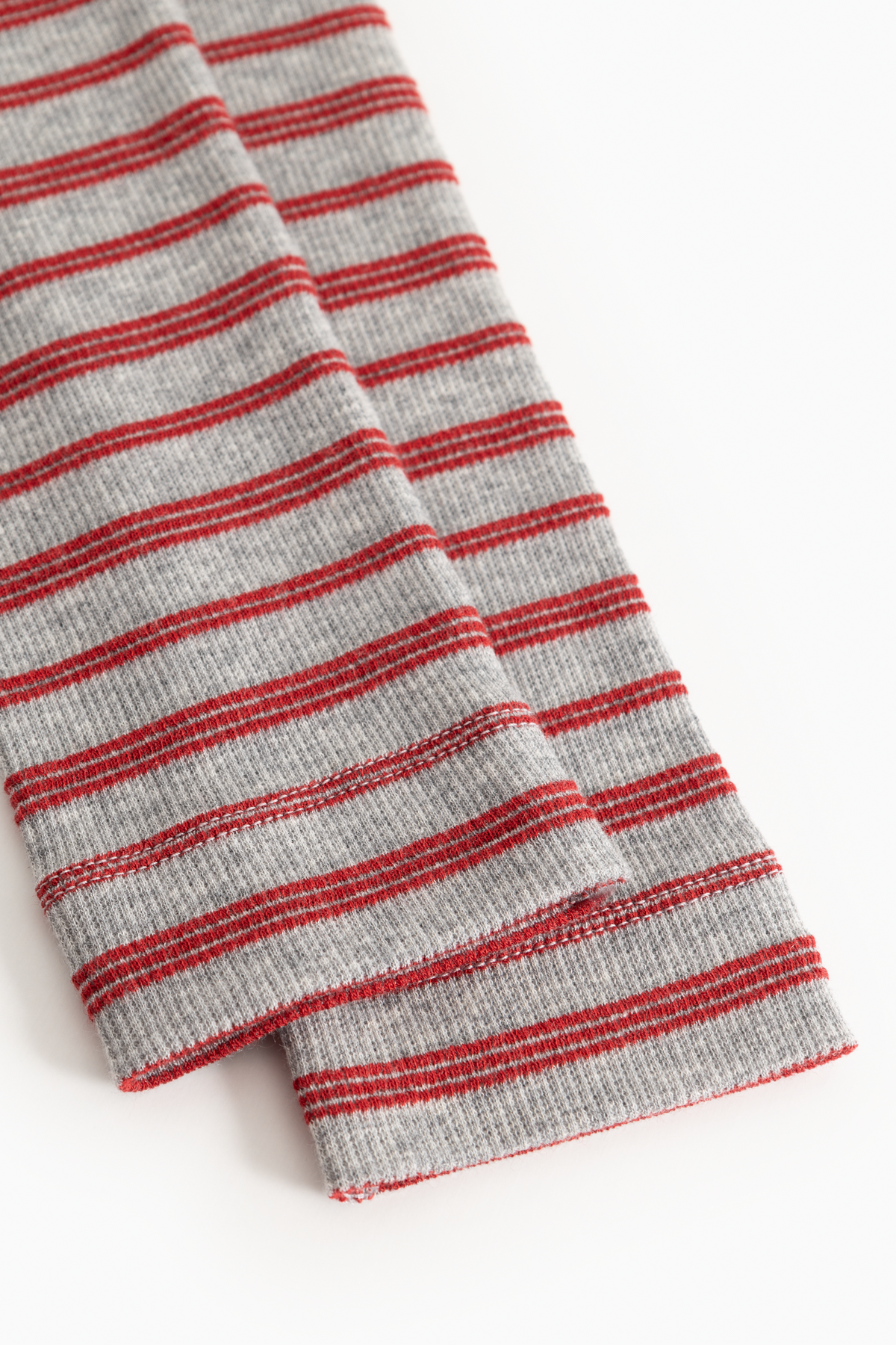 Modal Leggings - Cherry Stripe
