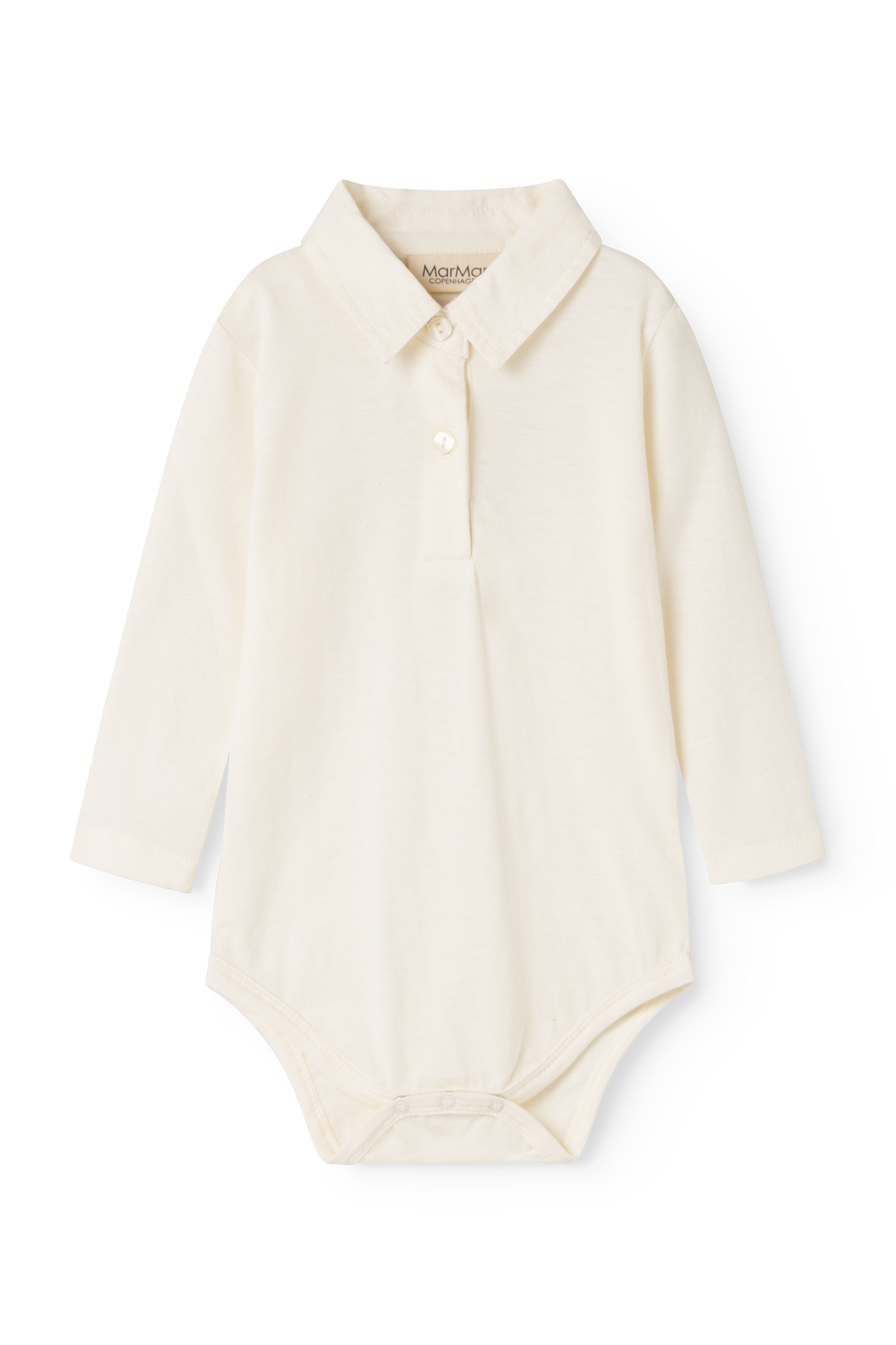 Beko Shirt Body - Gentle White