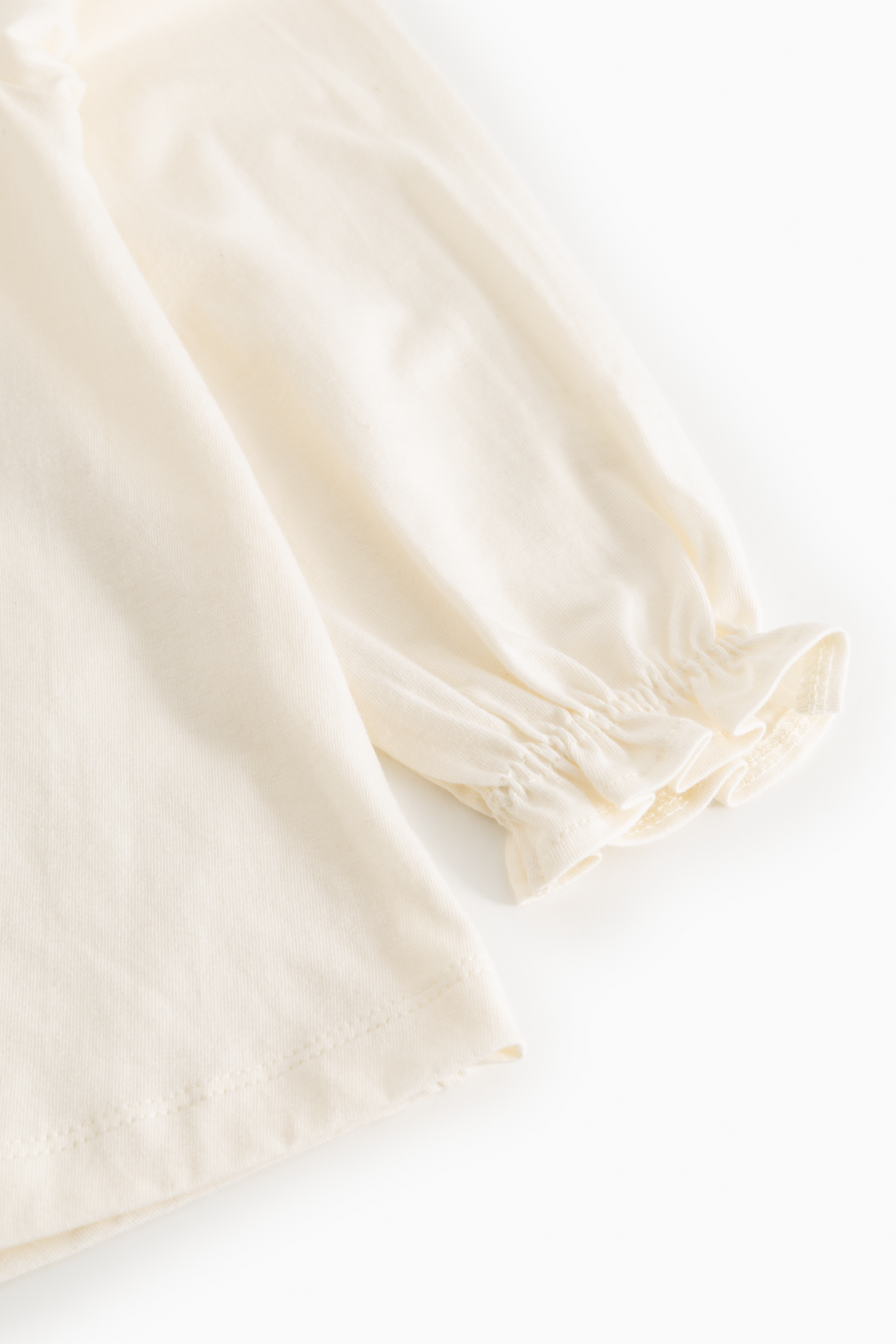 Tielle Blouse - Gentle White