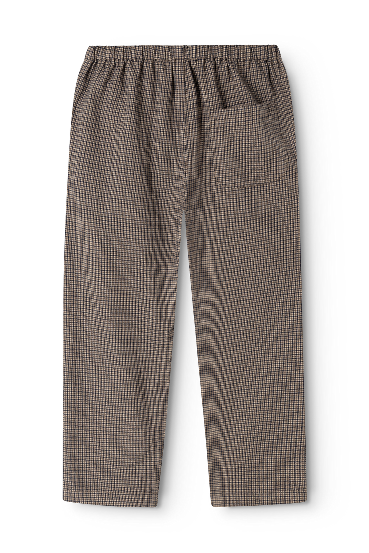 Panto Pants - Houndstooth Check