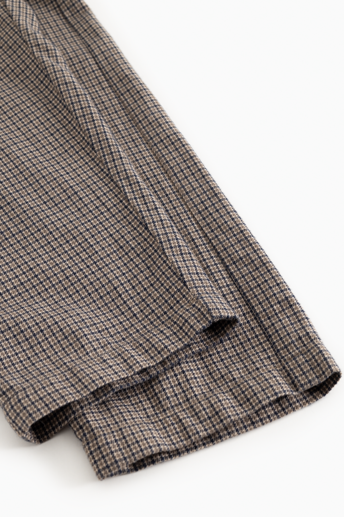 Panto Pants - Houndstooth Check