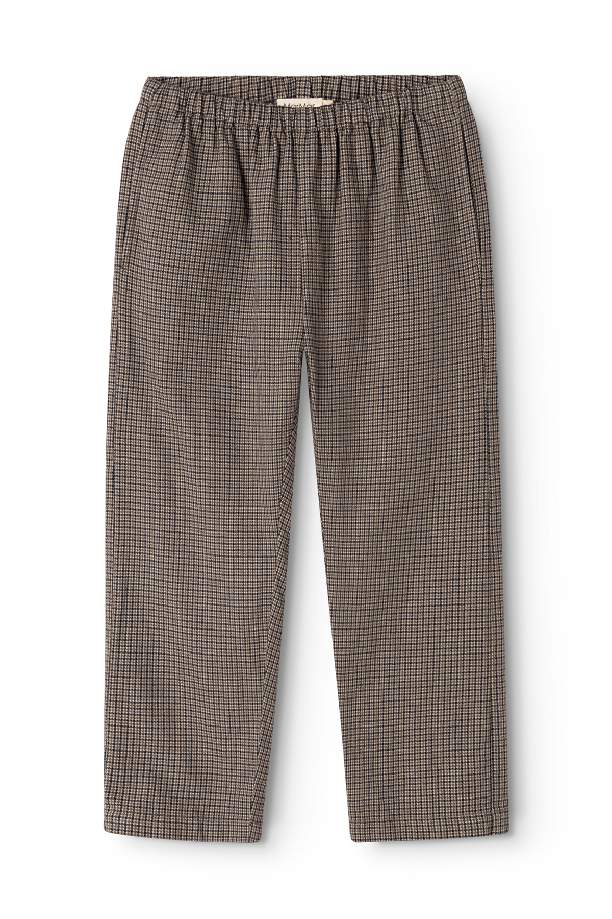 Panto Pants - Houndstooth Check