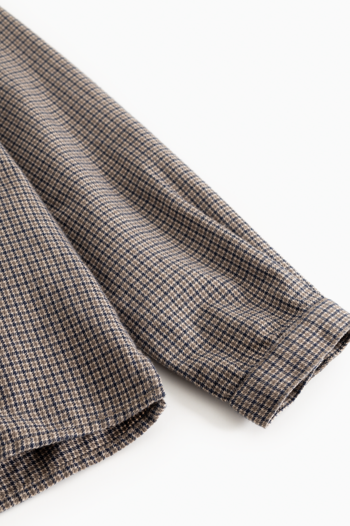 Tokyo Shirt - Houndstooth Check