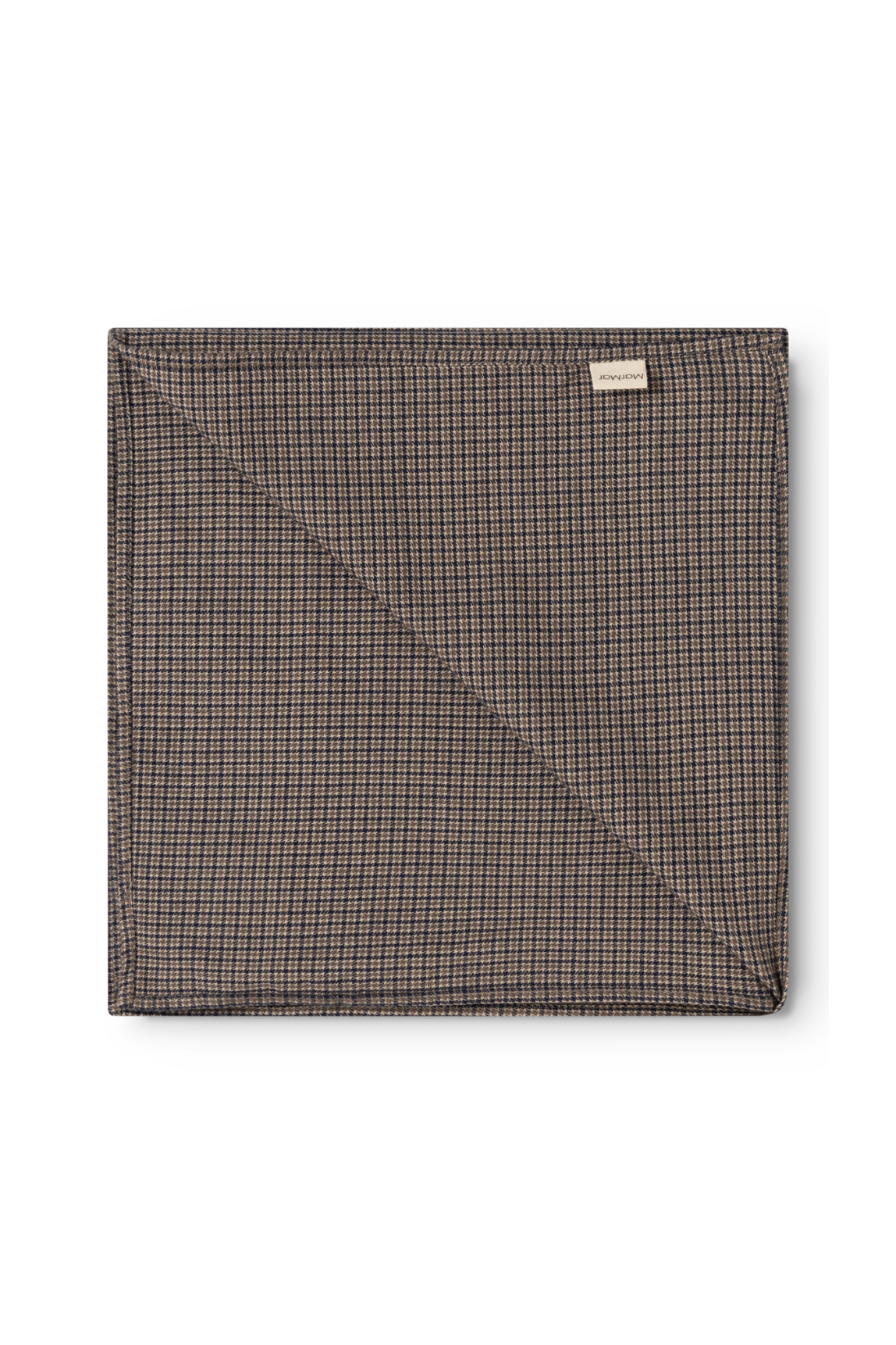 Airo Scarf - Houndstooth Check