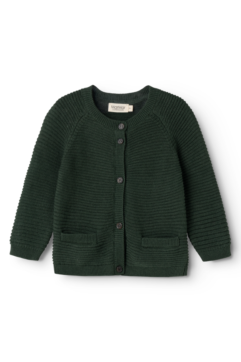 Taki Cardigan - Jungle Green