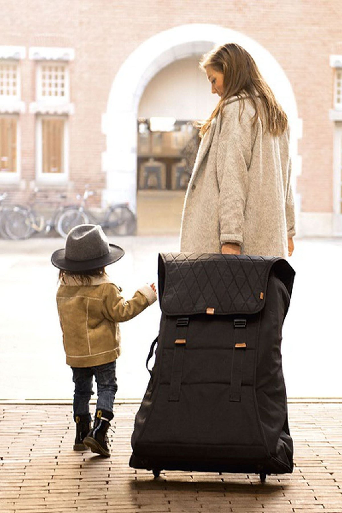 Joolz Traveller