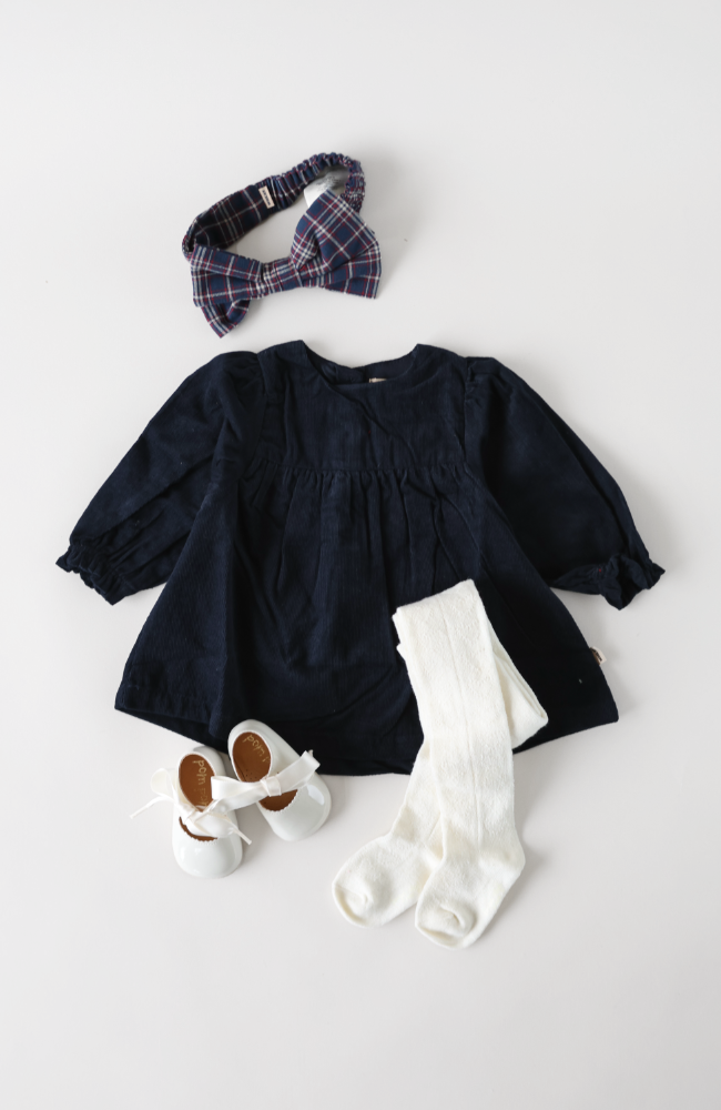 Beginners™ Lace Shoe - Cream Patent