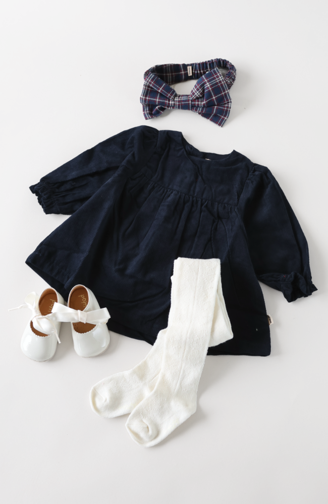 Beginners™ Lace Shoe - Cream Patent