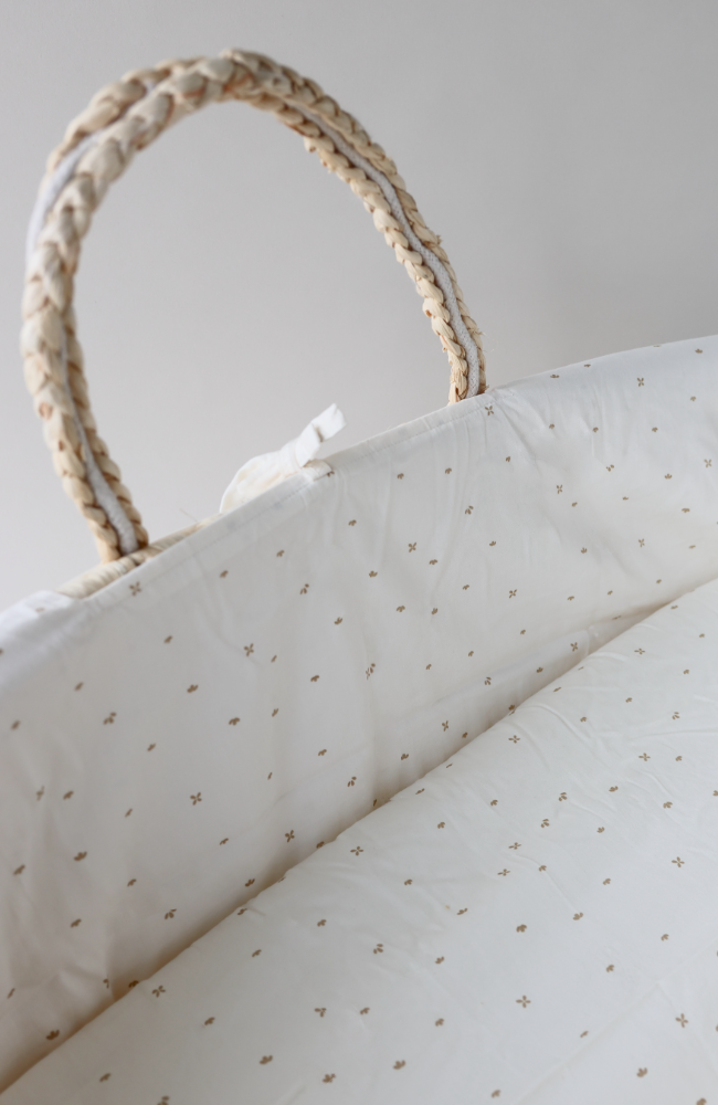 Muslin Moses Bedding - Soft AOP