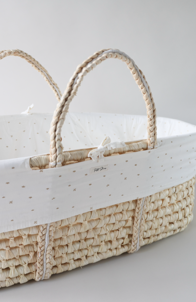 Muslin Moses Bedding - Soft AOP