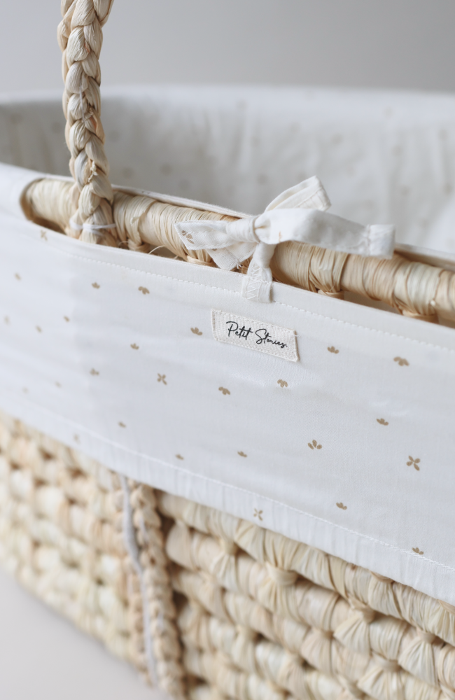 Muslin Moses Bedding - Soft AOP