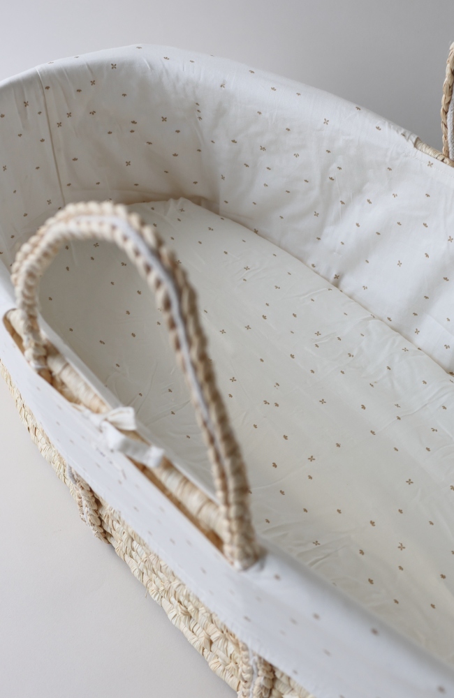 Muslin Moses Bedding - Soft AOP