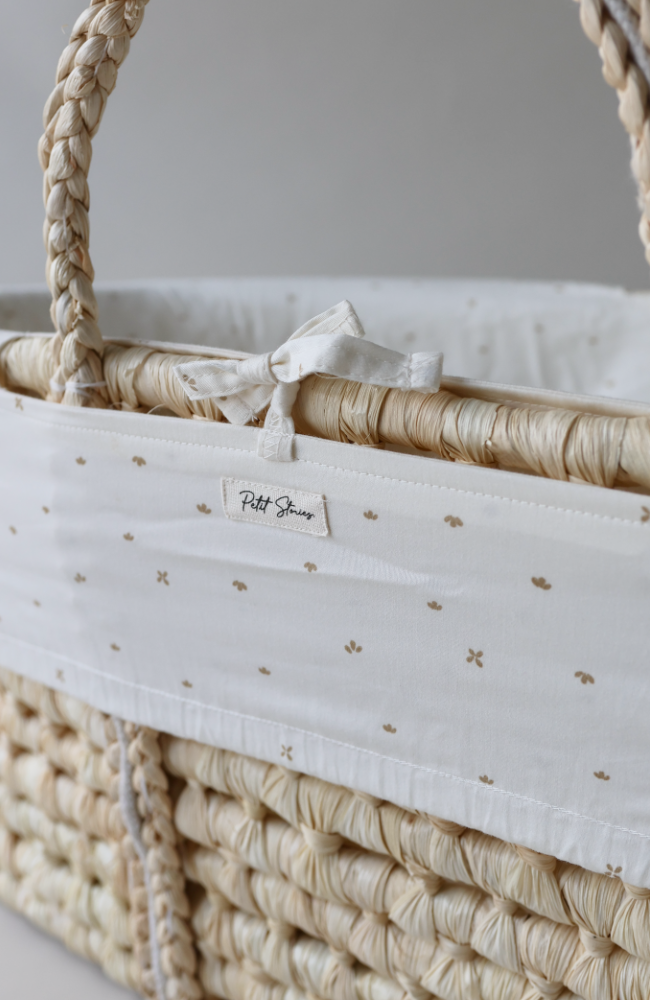 Muslin Moses Bedding - Soft AOP