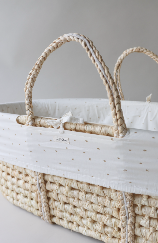 Muslin Moses Bedding - Soft AOP