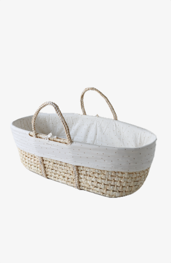 Muslin Moses Bedding - Soft AOP
