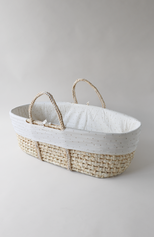Muslin Moses Bedding - Soft AOP