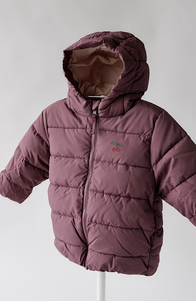 Alpi Winter Jacket - Hortensia