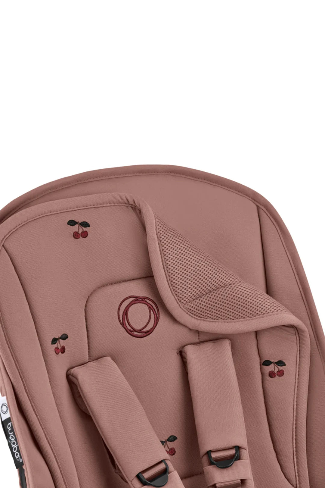 Dual Comfort Seat Liner - Konges Slojd Cherry LIMITED