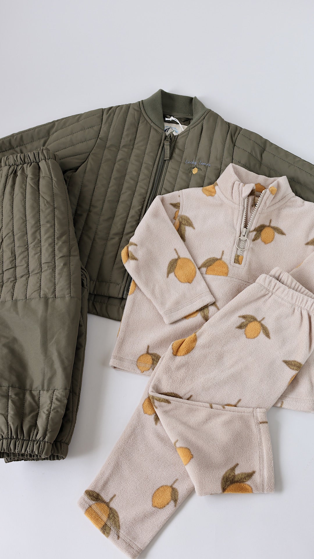 Evi Thermo Set - Kalamata