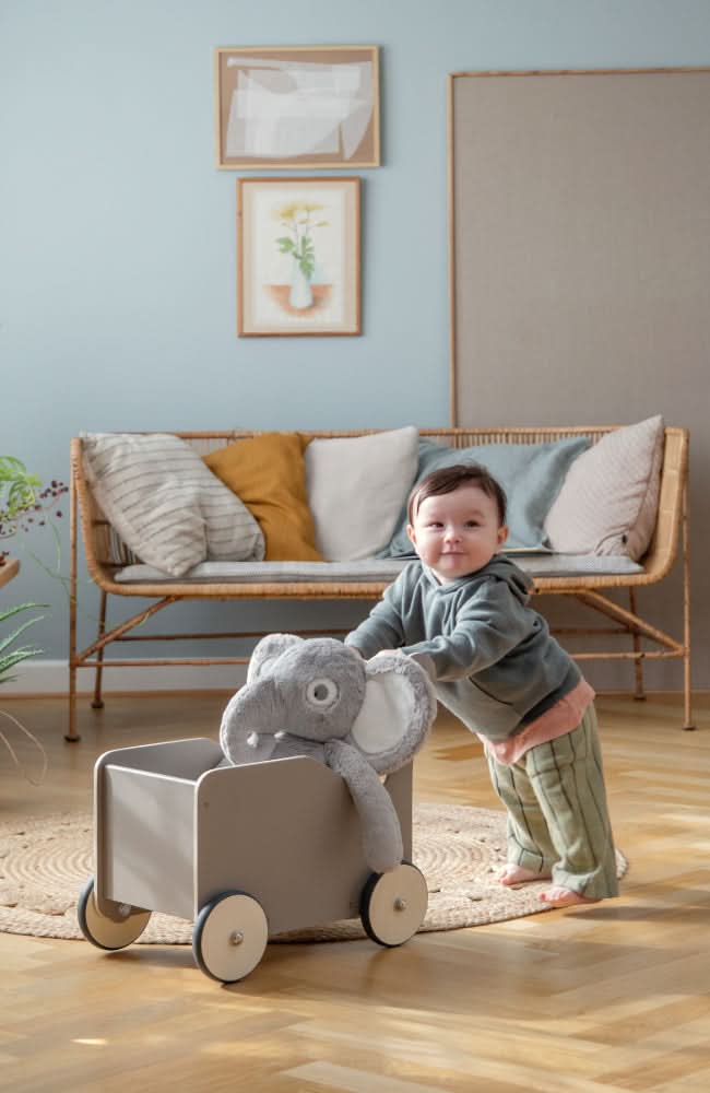 Stroller - Jetty Beige